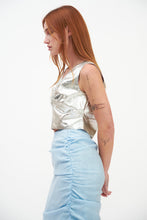 Load image into Gallery viewer, Sterling Silk Tank Top