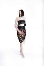 Load image into Gallery viewer, Dusk Veil Lace Skirt