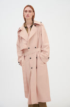 Load image into Gallery viewer, Quartz Trench Coat
