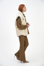 Load image into Gallery viewer, Polar Grid Gilet
