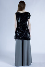Load image into Gallery viewer, Ebony Parachute Minidress
