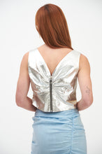 Load image into Gallery viewer, Sterling Silk Tank Top
