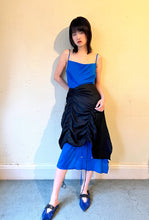 Load image into Gallery viewer, Snake Pattern Strappy Midi Skirt
