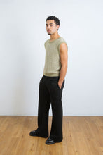 Load image into Gallery viewer, The Savoy Sage Knit Vest
