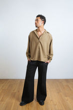 Load image into Gallery viewer, Burnt Nutmeg Brown Shirt
