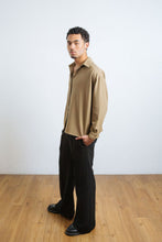 Load image into Gallery viewer, Burnt Nutmeg Brown Shirt
