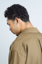 Load image into Gallery viewer, Burnt Nutmeg Brown Shirt
