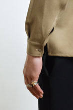 Load image into Gallery viewer, Burnt Nutmeg Brown Shirt
