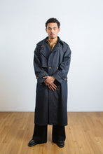 Load image into Gallery viewer, Storm Denim Trench
