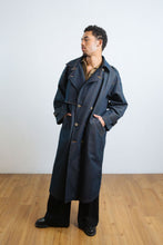 Load image into Gallery viewer, Storm Denim Trench
