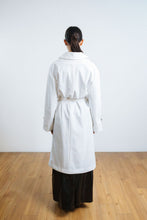 Load image into Gallery viewer, Luminous Dawn Trench Coat
