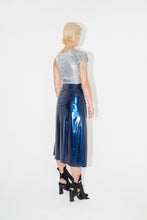 Load image into Gallery viewer, Sliver Parachute Minidress
