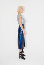 Load image into Gallery viewer, Sliver Parachute Minidress
