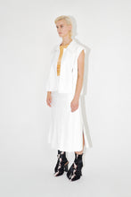 Load image into Gallery viewer, Multi-panelled Vegan leather Gilet
