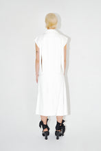 Load image into Gallery viewer, Multi-panelled Vegan leather Gilet

