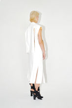 Load image into Gallery viewer, Multi-panelled Vegan leather Gilet

