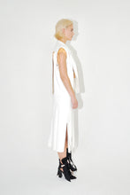 Load image into Gallery viewer, Multi-panelled Vegan leather Gilet
