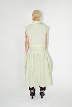 Load image into Gallery viewer, Lime Cordial Midi Skirt
