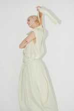 Load image into Gallery viewer, Lime Cordial Midi Skirt
