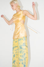 Load image into Gallery viewer, Golden Parachute Minidress
